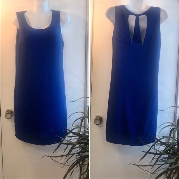 Anthropologie Skies Are Blue Sheath Dress - Picture 1 of 12